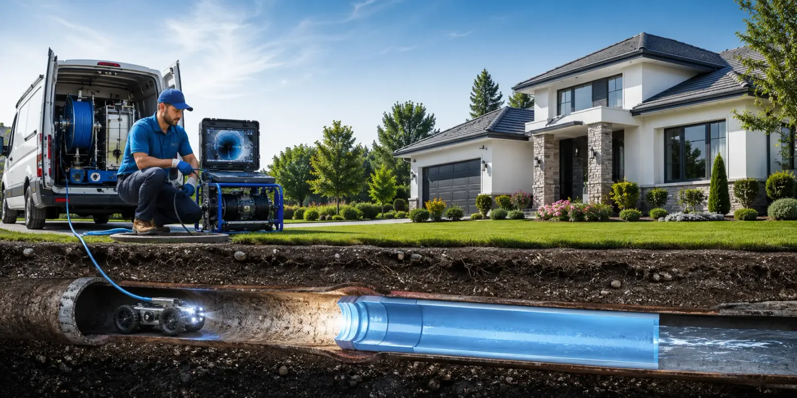 Pipe Relining information for Glade Park, CO