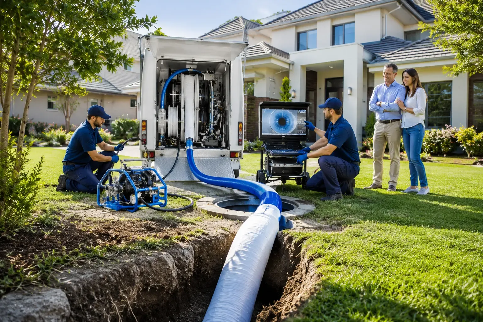 Local Pipe Relining services in Glade Park, CO